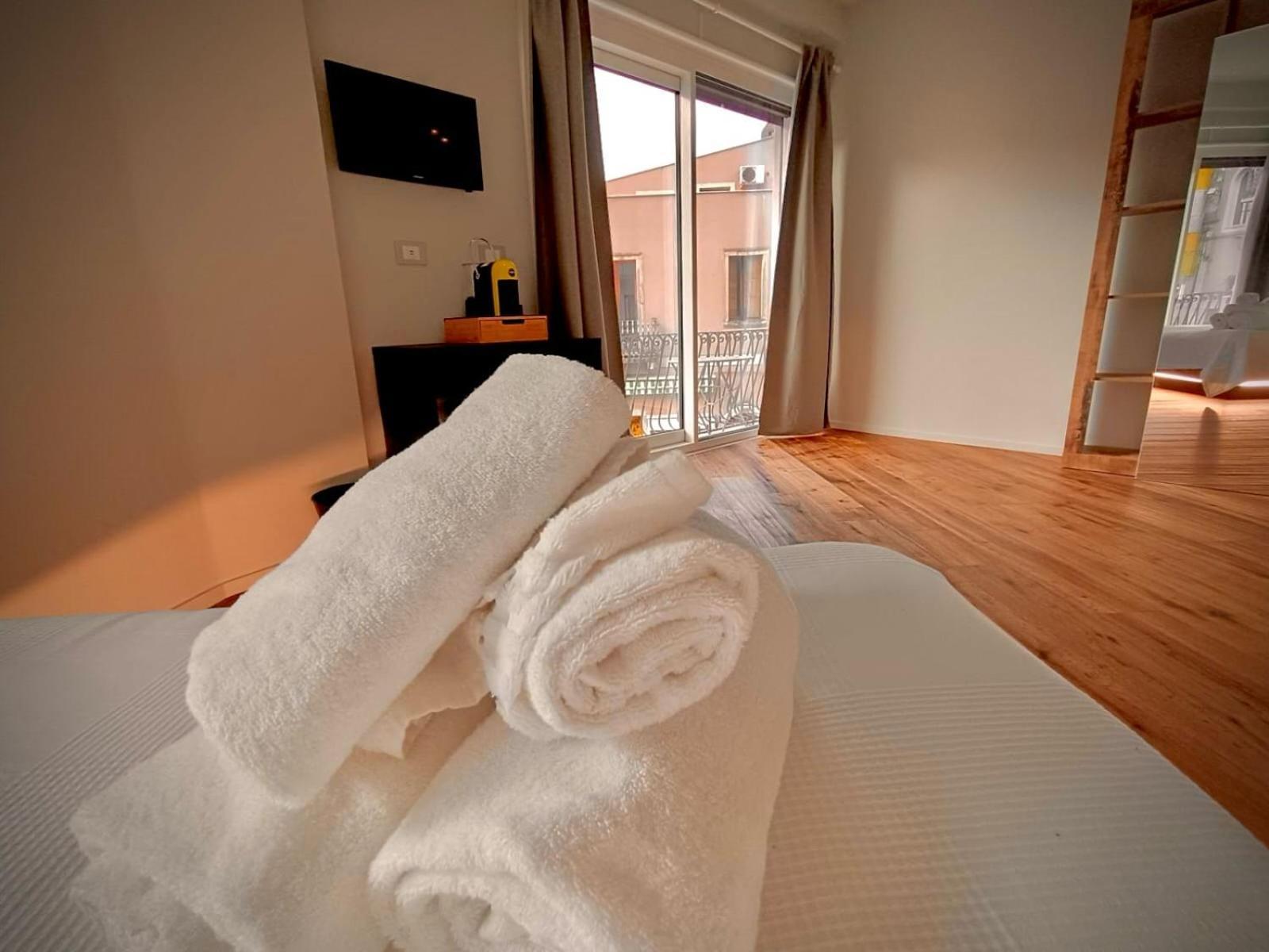 Taormina Boutique Rooms Exterior foto