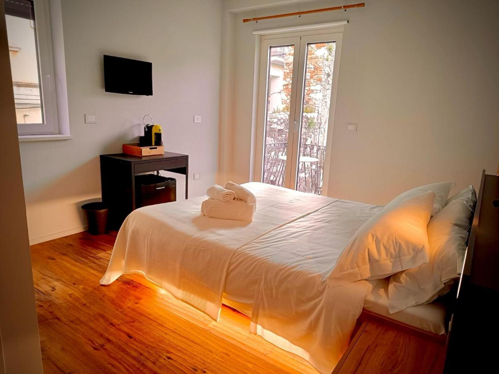 Taormina Boutique Rooms Exterior foto
